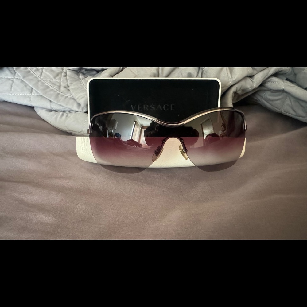 Designer Versace Sunglasses